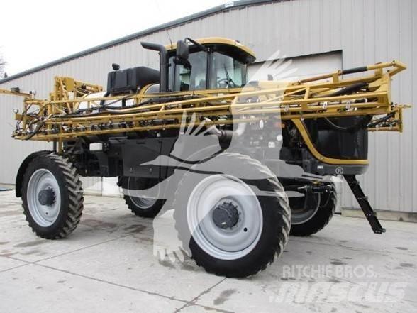 RoGator RG1100 Zelfrijdende spuitmachines