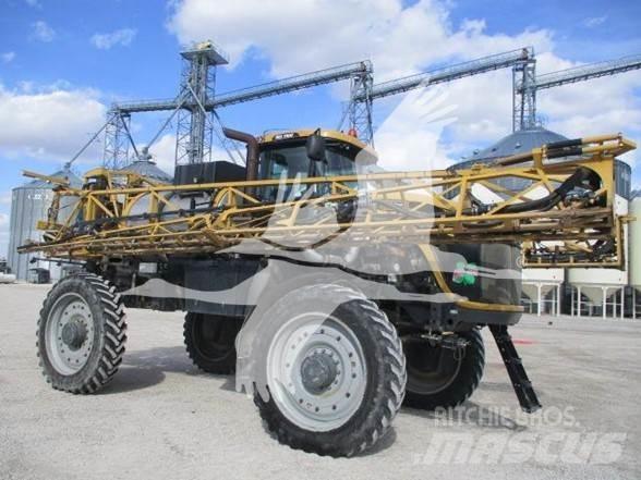 RoGator RG1100 Zelfrijdende spuitmachines