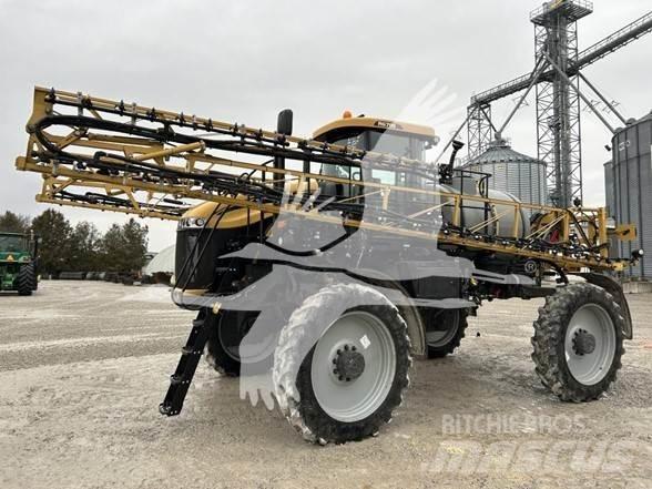 RoGator RG700 Zelfrijdende spuitmachines