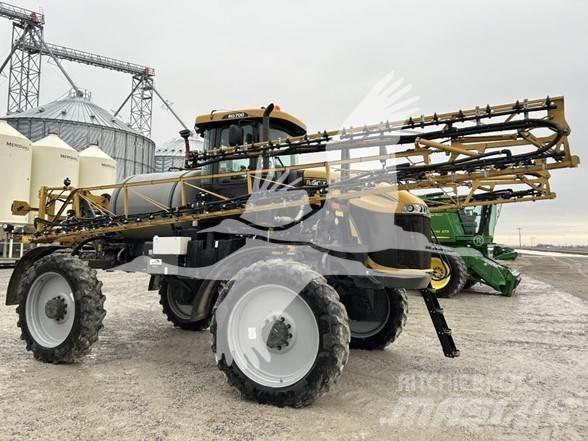 RoGator RG700 Zelfrijdende spuitmachines