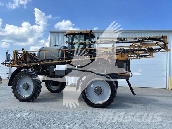 RoGator RG700 Zelfrijdende spuitmachines