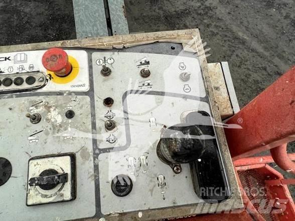 SkyJack SJ61T Telescoophoogwerkers