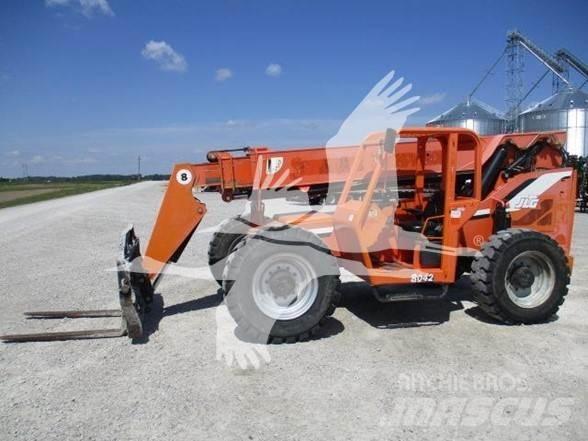 SkyTrak 8042 Verreikers