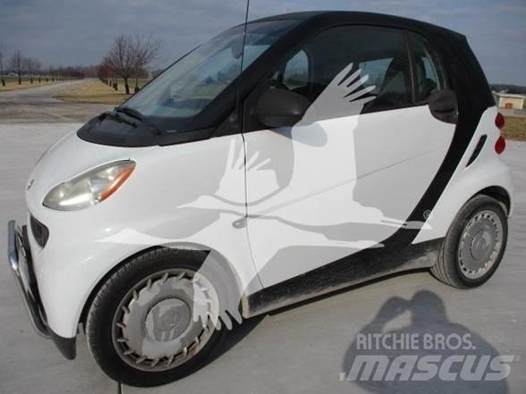 Smart FORTWO Auto's