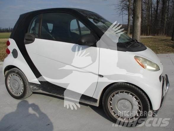 Smart FORTWO Auto's