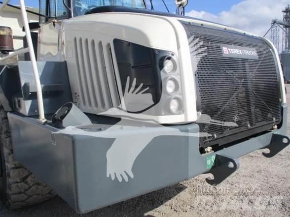 Terex TA400 Water tankwagens