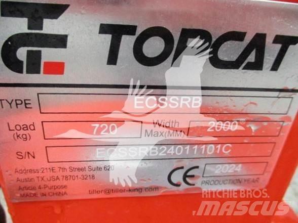  TOPCAT ECSSRB Scharen