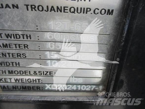 Trojan 120CL Bakken