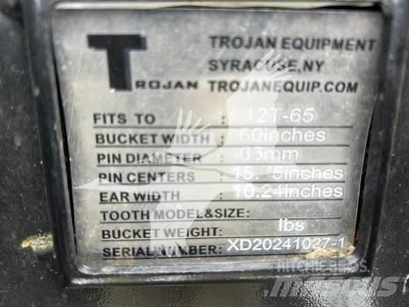 Trojan 120CL Bakken