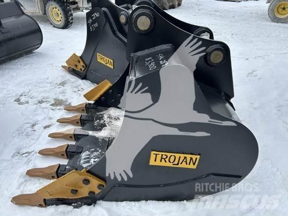 Trojan 120CL Bakken
