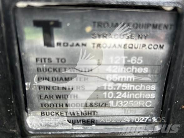 Trojan 120CL Bakken