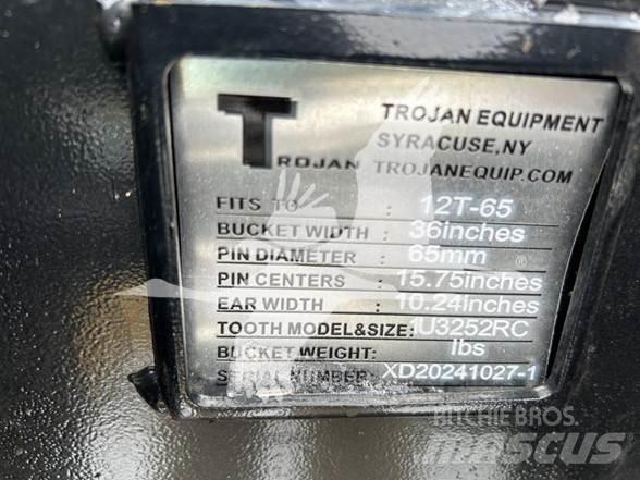 Trojan 120CL Bakken