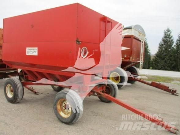 UNVERFERTH 435 Graantransportwagen