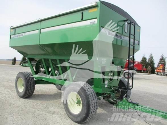 UNVERFERTH 530 Graantransportwagen