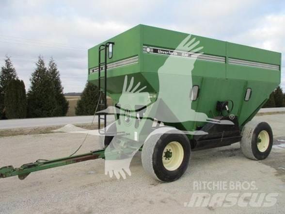UNVERFERTH 530 Graantransportwagen
