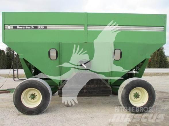 UNVERFERTH 530 Graantransportwagen