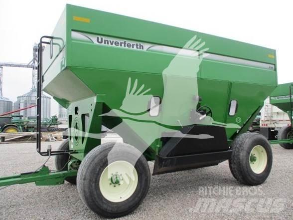 UNVERFERTH 530 Graantransportwagen