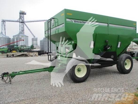 UNVERFERTH 530 Graantransportwagen
