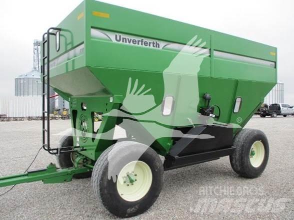 UNVERFERTH 530 Graantransportwagen