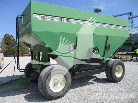 UNVERFERTH 530 Graantransportwagen