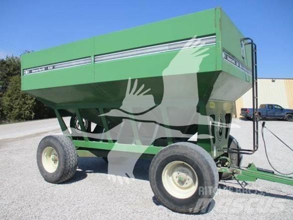 UNVERFERTH 530 Graantransportwagen