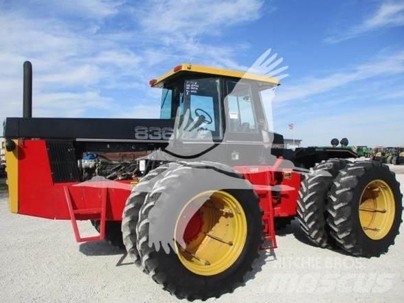 Versatile 836 Tractoren