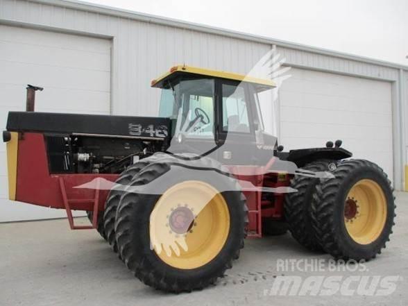 Versatile 846 Tractoren