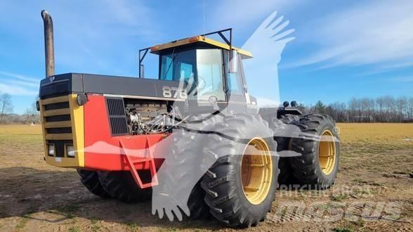Versatile 876 Tractoren