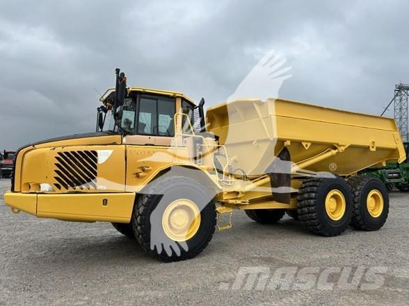 Volvo A30D Knik dumptrucks