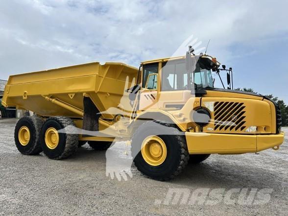 Volvo A30D Knik dumptrucks