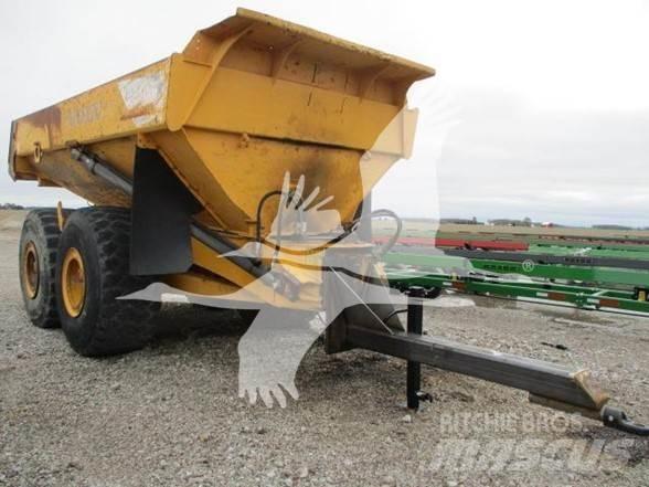 Volvo A40E Knik dumptrucks
