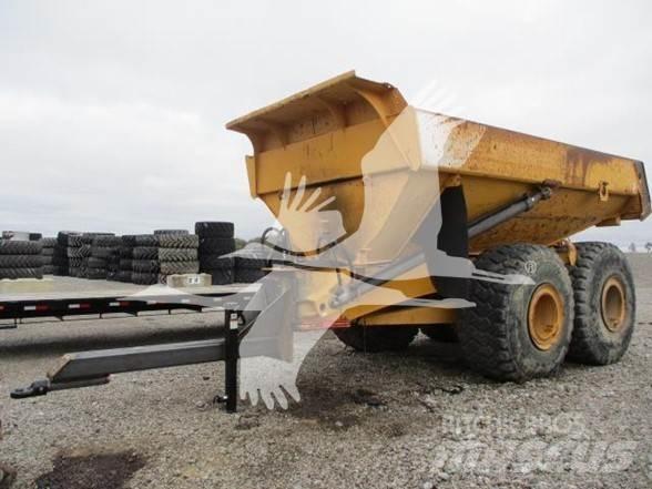 Volvo A40E Knik dumptrucks