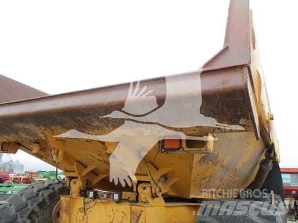 Volvo A40E Knik dumptrucks