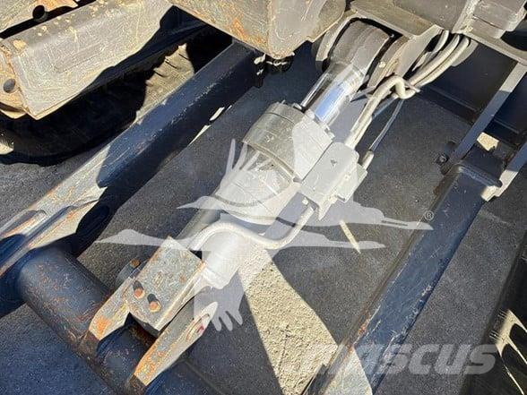 Volvo ECR88D Rupsgraafmachines