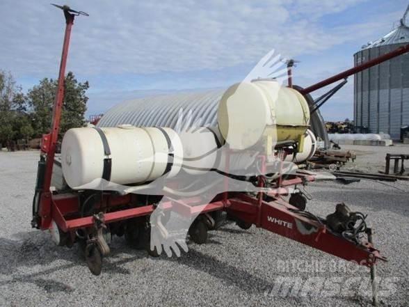 White 6100 Plantmachines