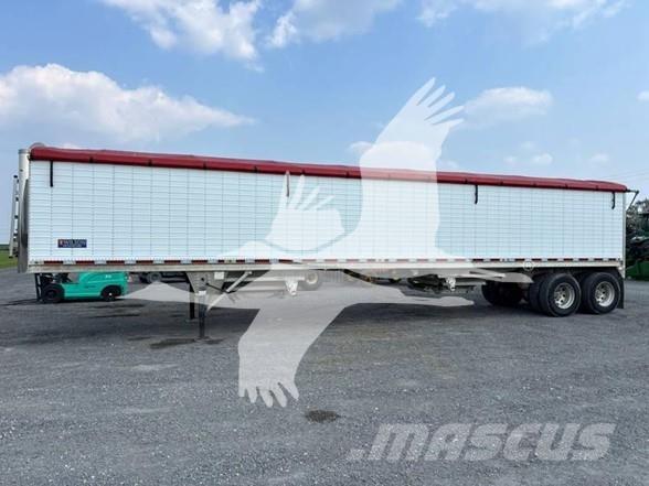 Wilson DWH-650 Graantransportwagen