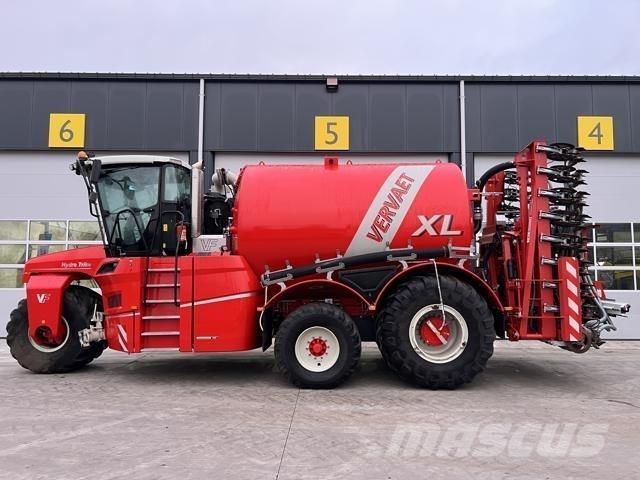 Vervaet XL Bemestings spuiten