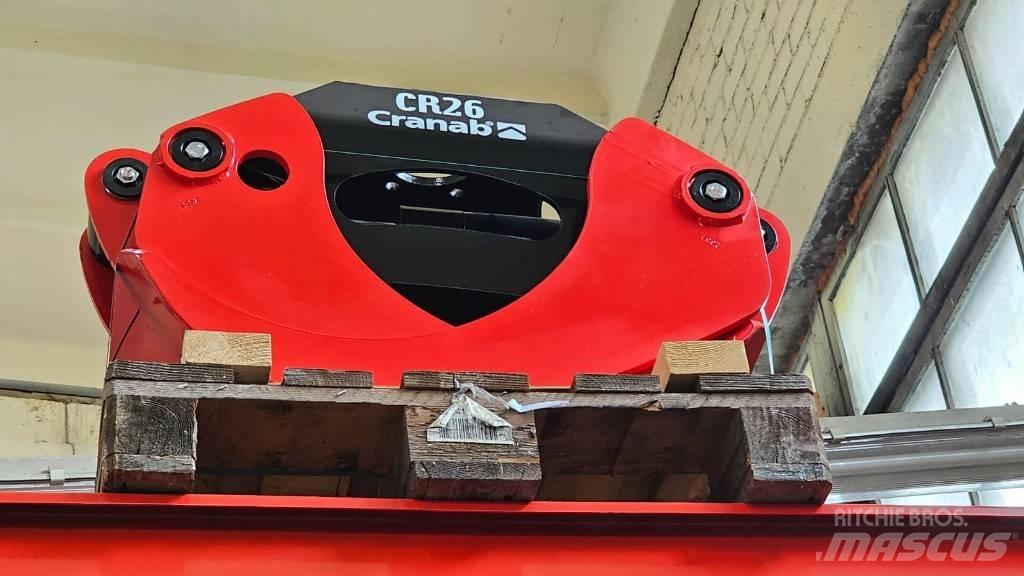 Cranab CR Grijpers