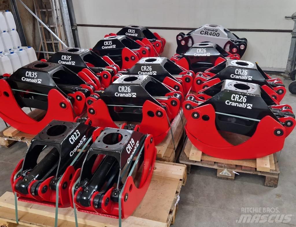 Cranab CR Grijpers