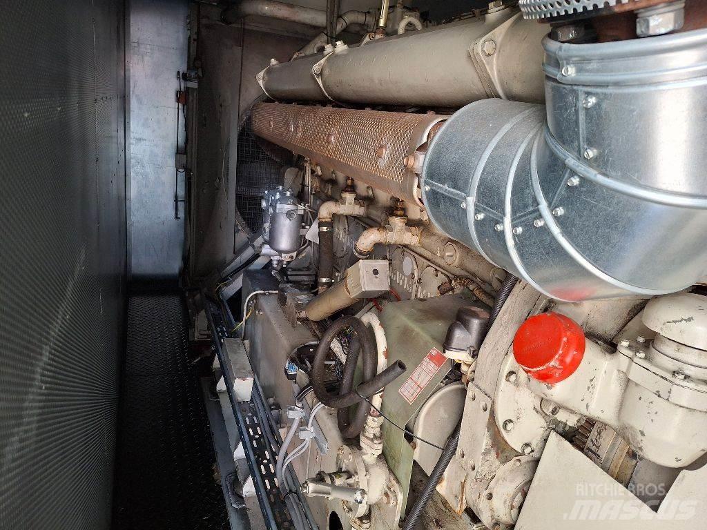 MWM RHS518V16 Diesel generatoren