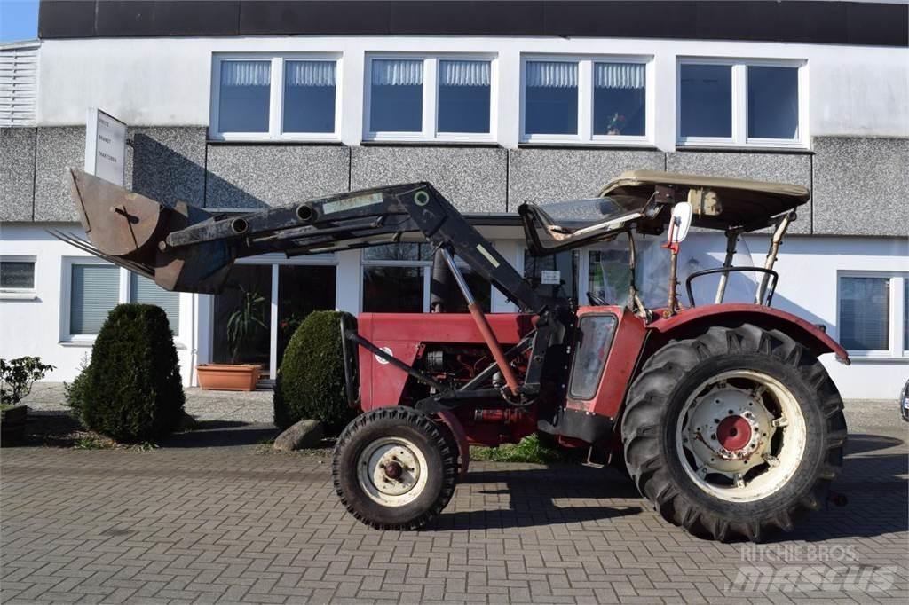 Case IH 624 Tractoren