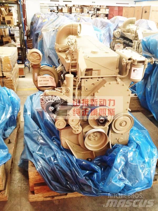 Cummins QSM11-C335 Motoren
