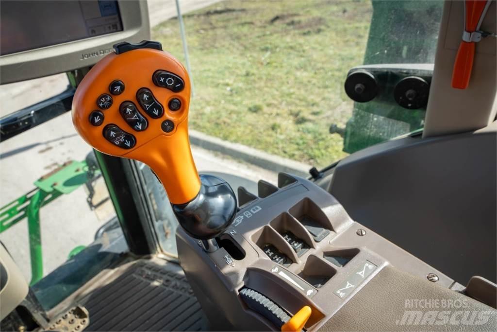 John Deere 5430i Getrokken spuitmachines