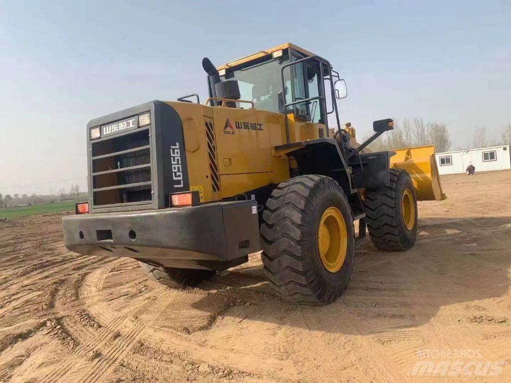 SDLG LG 956 L Wielladers