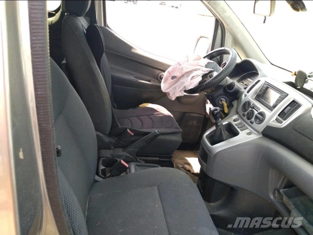 Nissan NV 200 Gesloten bedrijfswagens