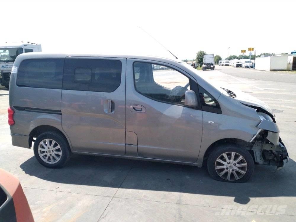 Nissan NV 200 Gesloten bedrijfswagens