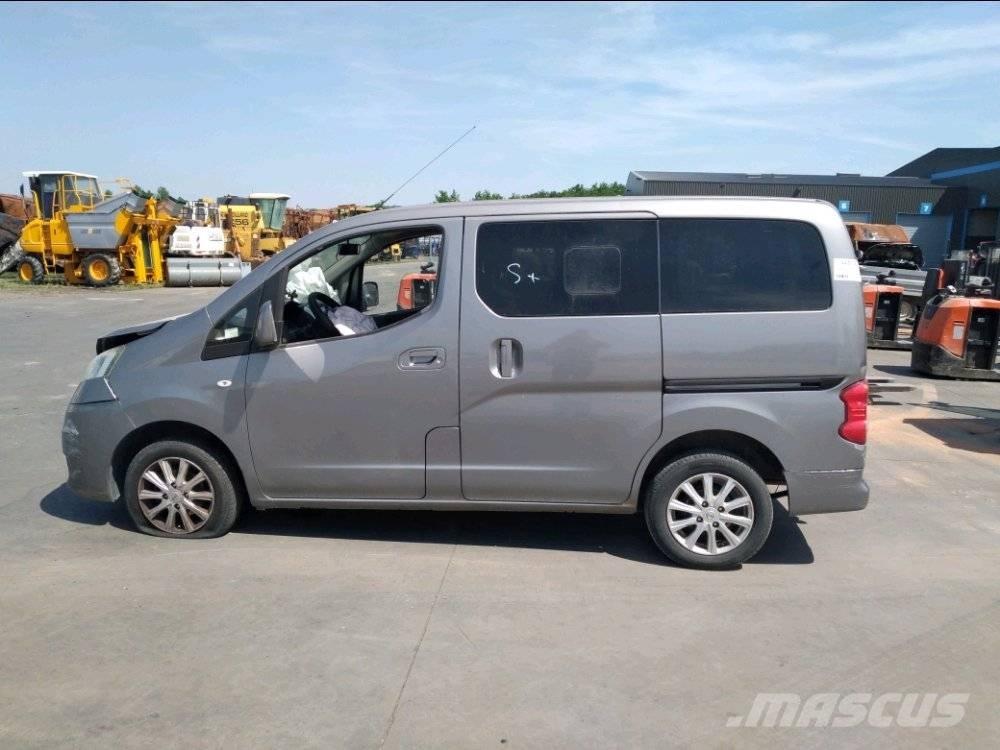 Nissan NV 200 Gesloten bedrijfswagens