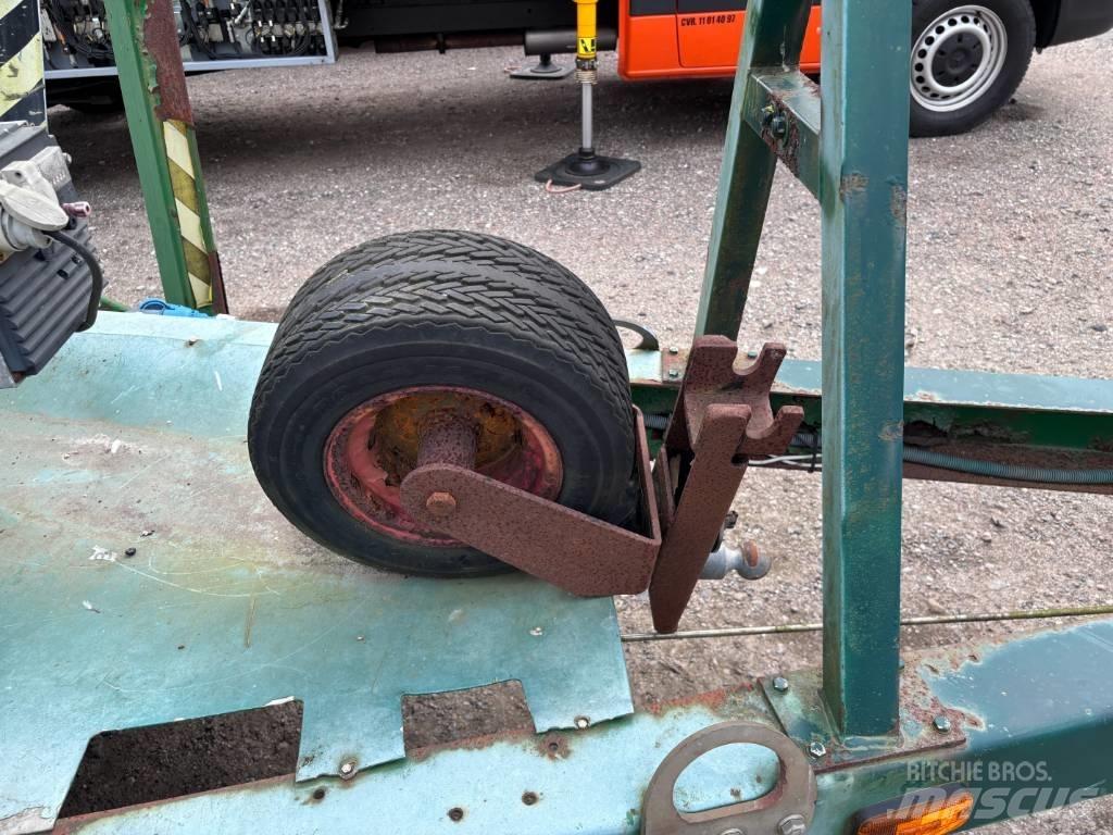 Denka-Lift DL 18 Aanhanger hoogwerkers