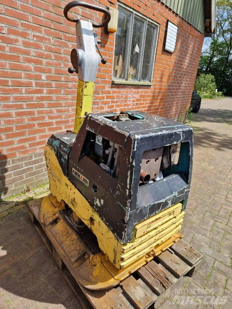 Ammann AVH 6020 Trilmachines