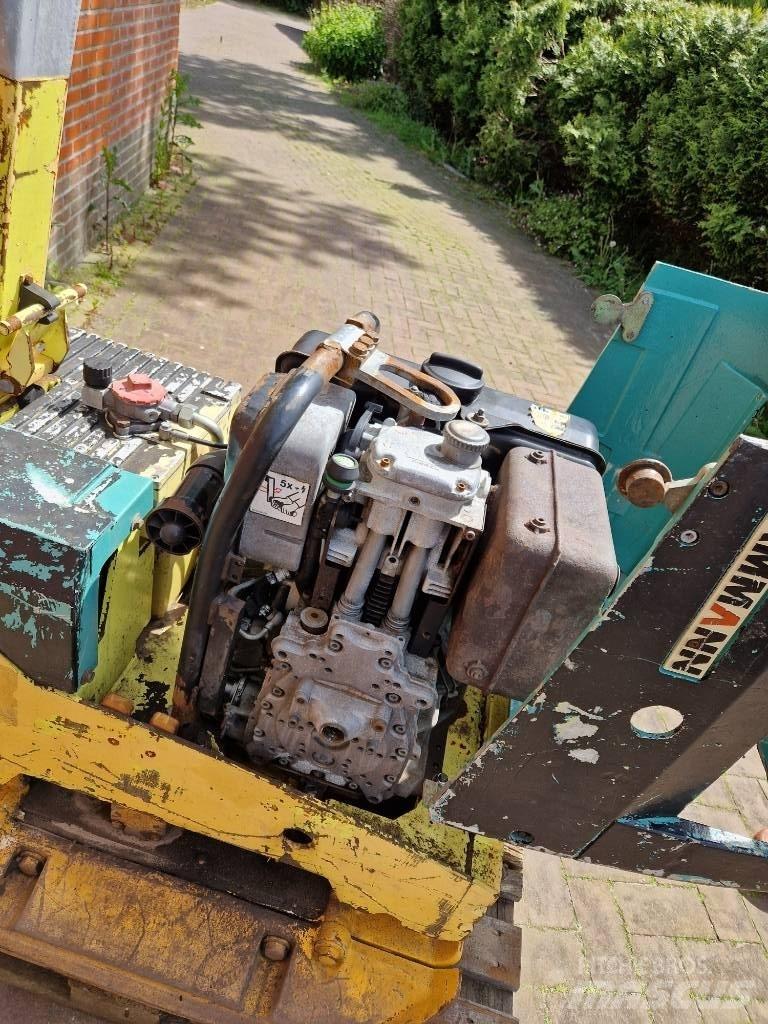 Ammann AVH 6020 Trilmachines